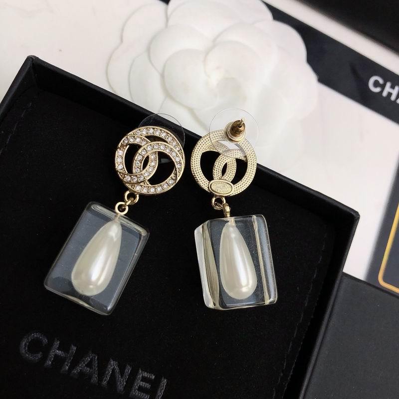 Chanel Earrings 157